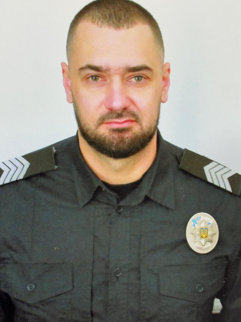 Штинда Михайло Ярославович