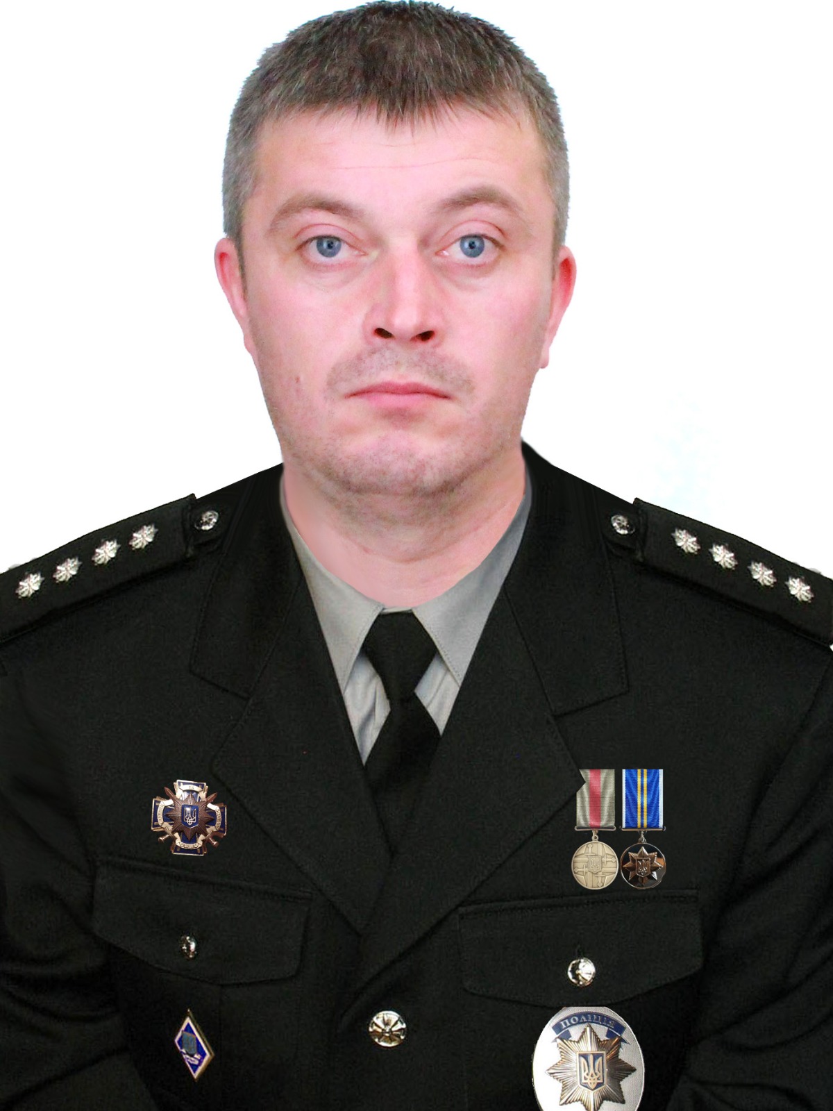 Орсуляк Юрій Миколайович