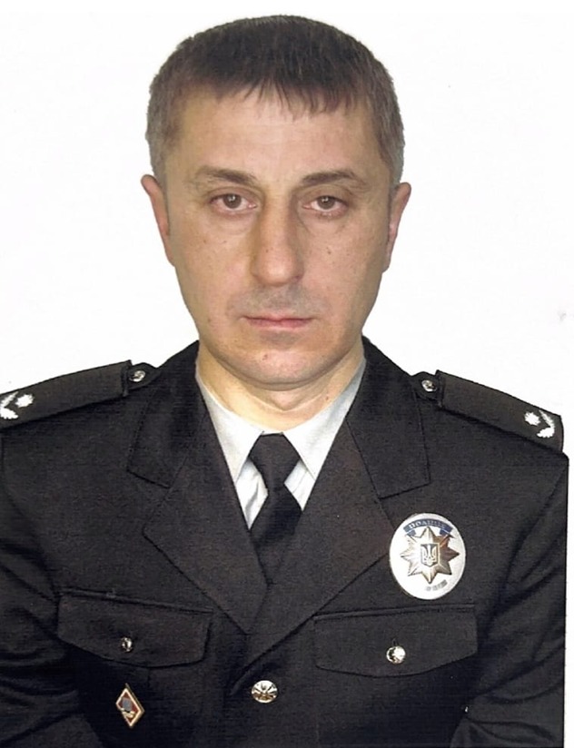 Медвідь Богдан Северинович